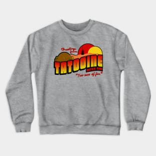 Greetings from Tatooine Crewneck Sweatshirt